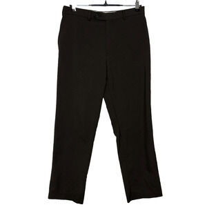 Lauren Ralph Lauren Dress Pants Mens Brown Measures 31X30 Total Comfort